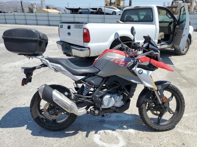 2018 BMW G310 GS - WB30G1207JR824867