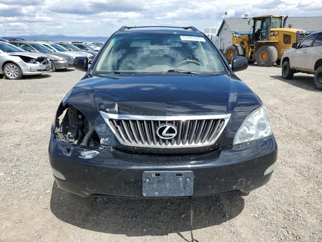 Lot #2751671943 2008 LEXUS RX 350