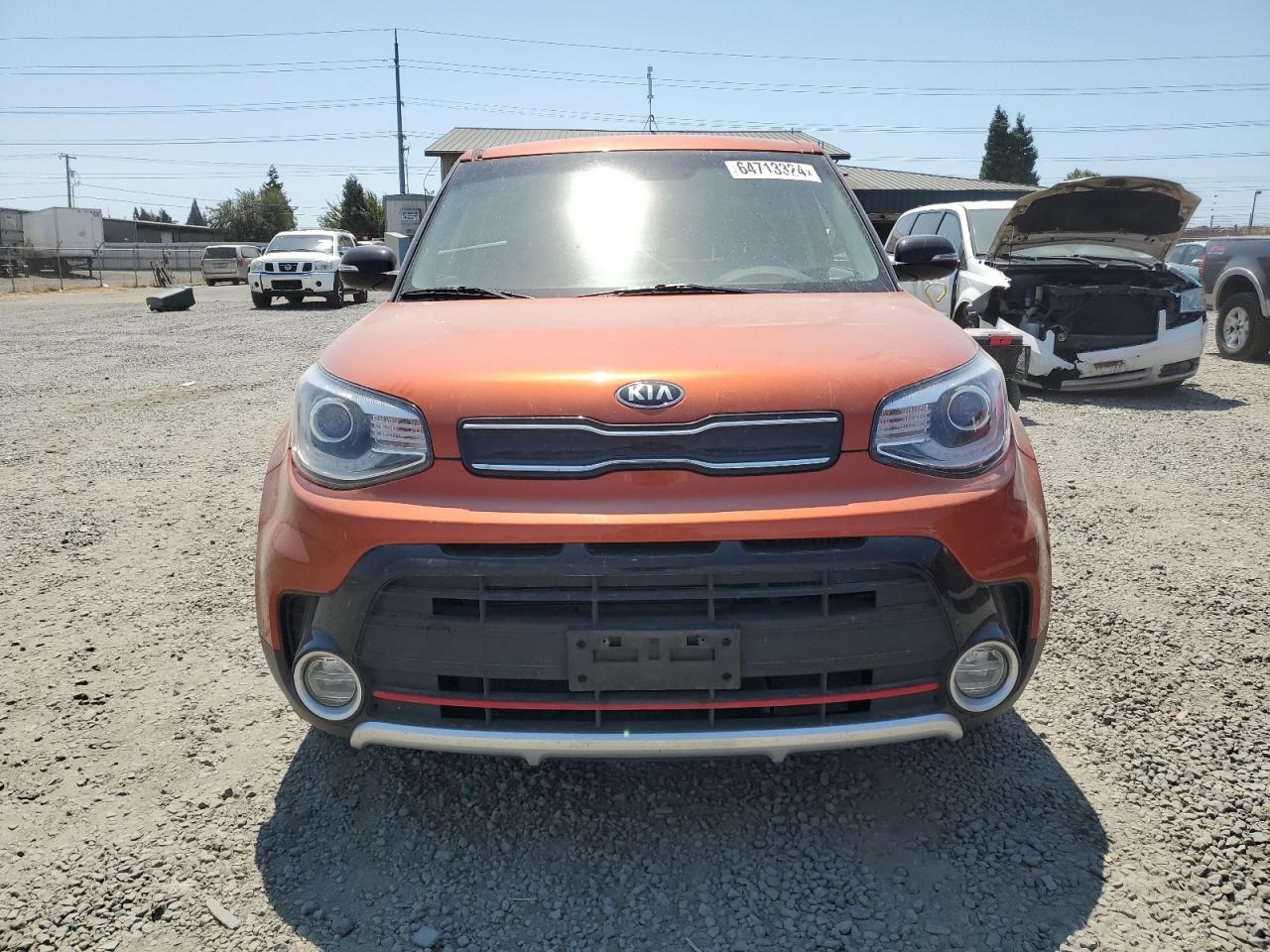 Lot #2794485404 2018 KIA SOUL !