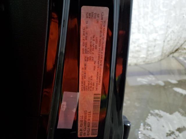 2023 JEEP WRANGLER 4 1C4JJXN69PW661413