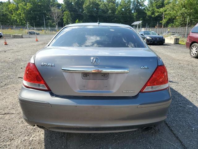 2005 Acura Rl VIN: JH4KB16575C020293 Lot: 62816504