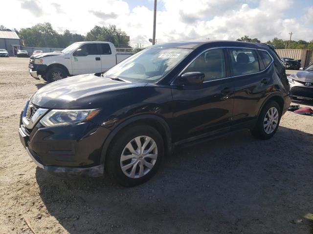 2018 NISSAN ROGUE S 2018