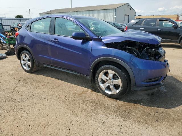 2016 HONDA HR-V LX - 3CZRU6H33GM109244