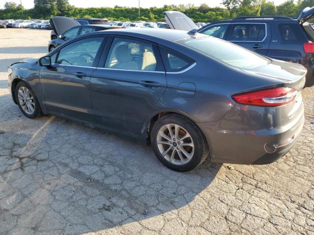 VIN 3FA6P0HD8KR145745 2019 Ford Fusion, SE no.2