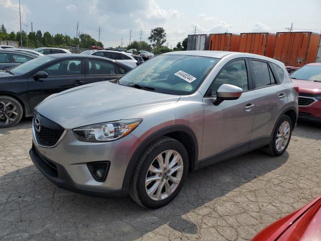 VIN JM3KE2DE7D0120368 2013 Mazda CX-5, GT no.1