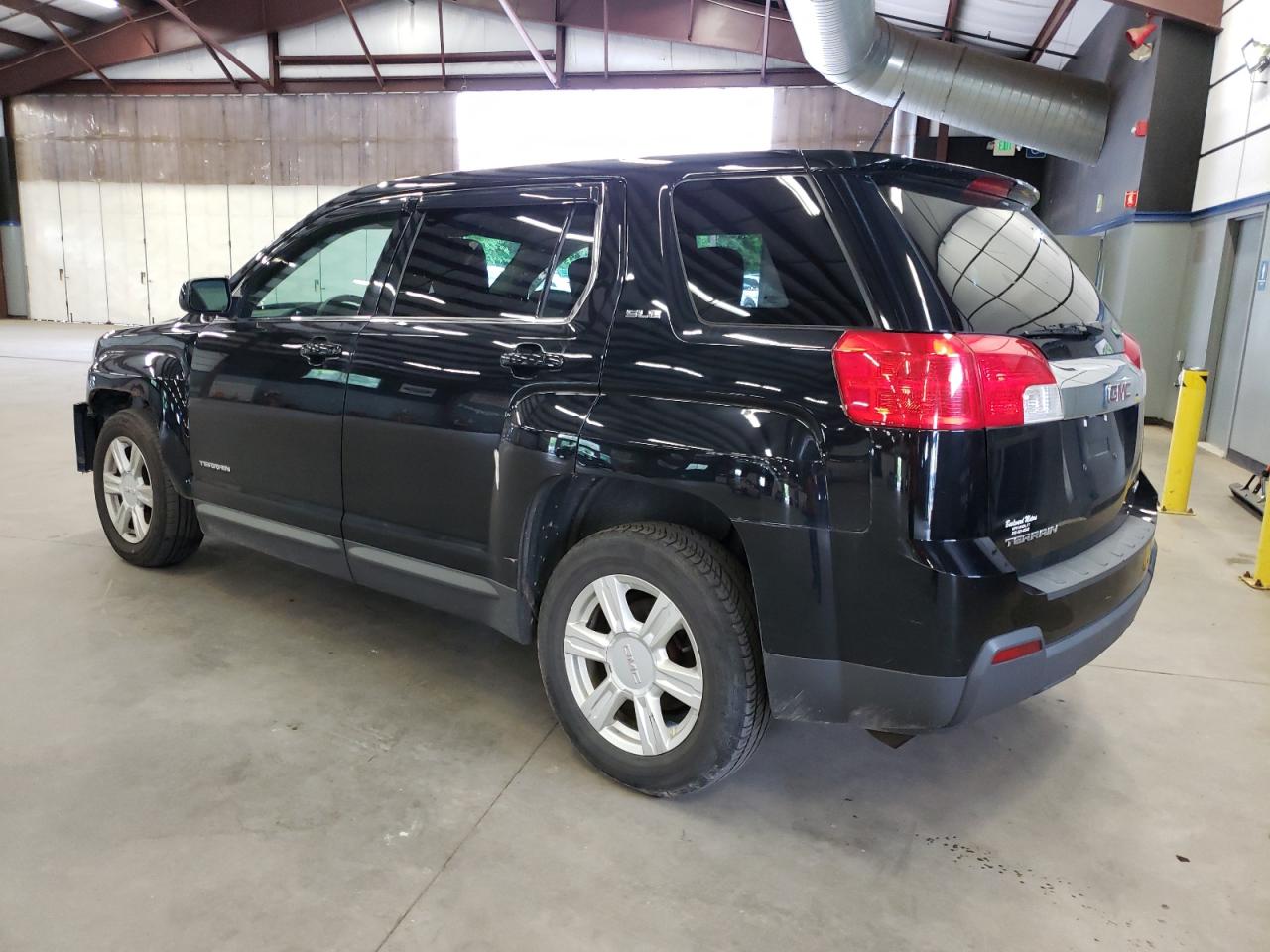 2015 GMC Terrain Sle vin: 2GKFLVEK9F6117377