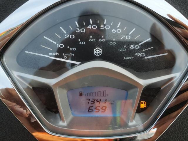 2020 VESPA 150 ZAPM898G4L7001825