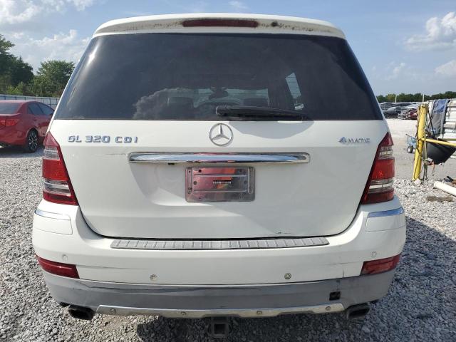 2008 Mercedes-Benz Gl 320 Cdi VIN: 4JGBF22E28A308638 Lot: 61667354