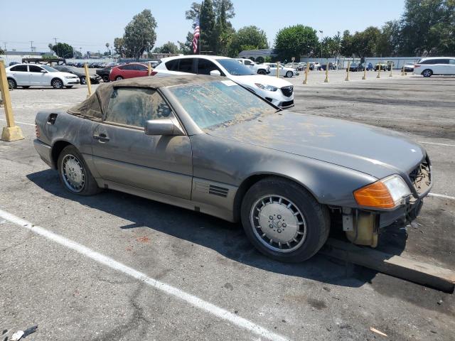 1991 Mercedes-Benz 500 Sl VIN: WDBFA66E5MF020338 Lot: 62655604