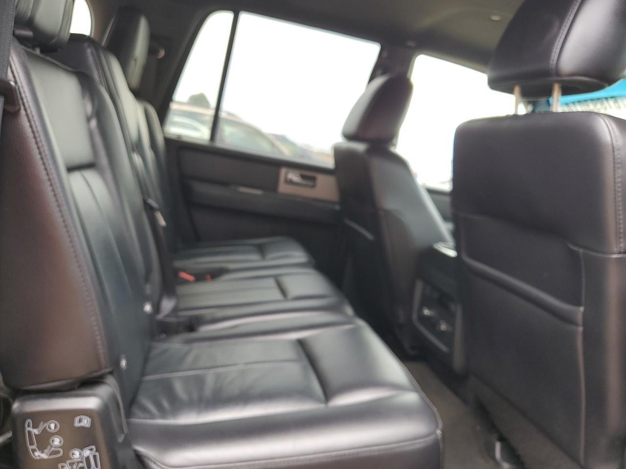 1FMJK1HT1GEF36015 2016 Ford Expedition El Xlt