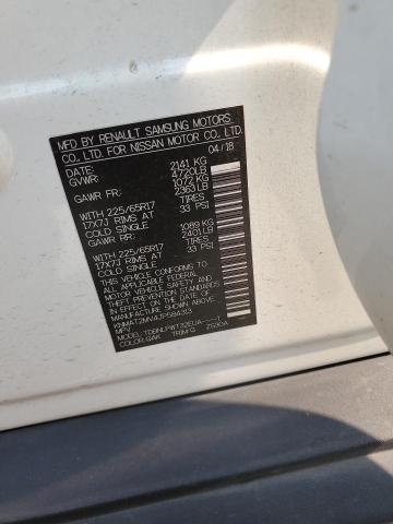 2018 NISSAN ROGUE S - KNMAT2MV4JP584313