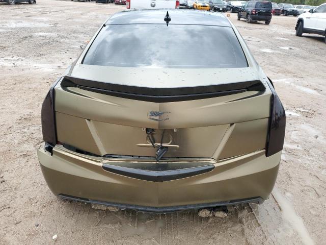 VIN 1G6AC5SX8E0125941 2014 Cadillac ATS, Performance no.6