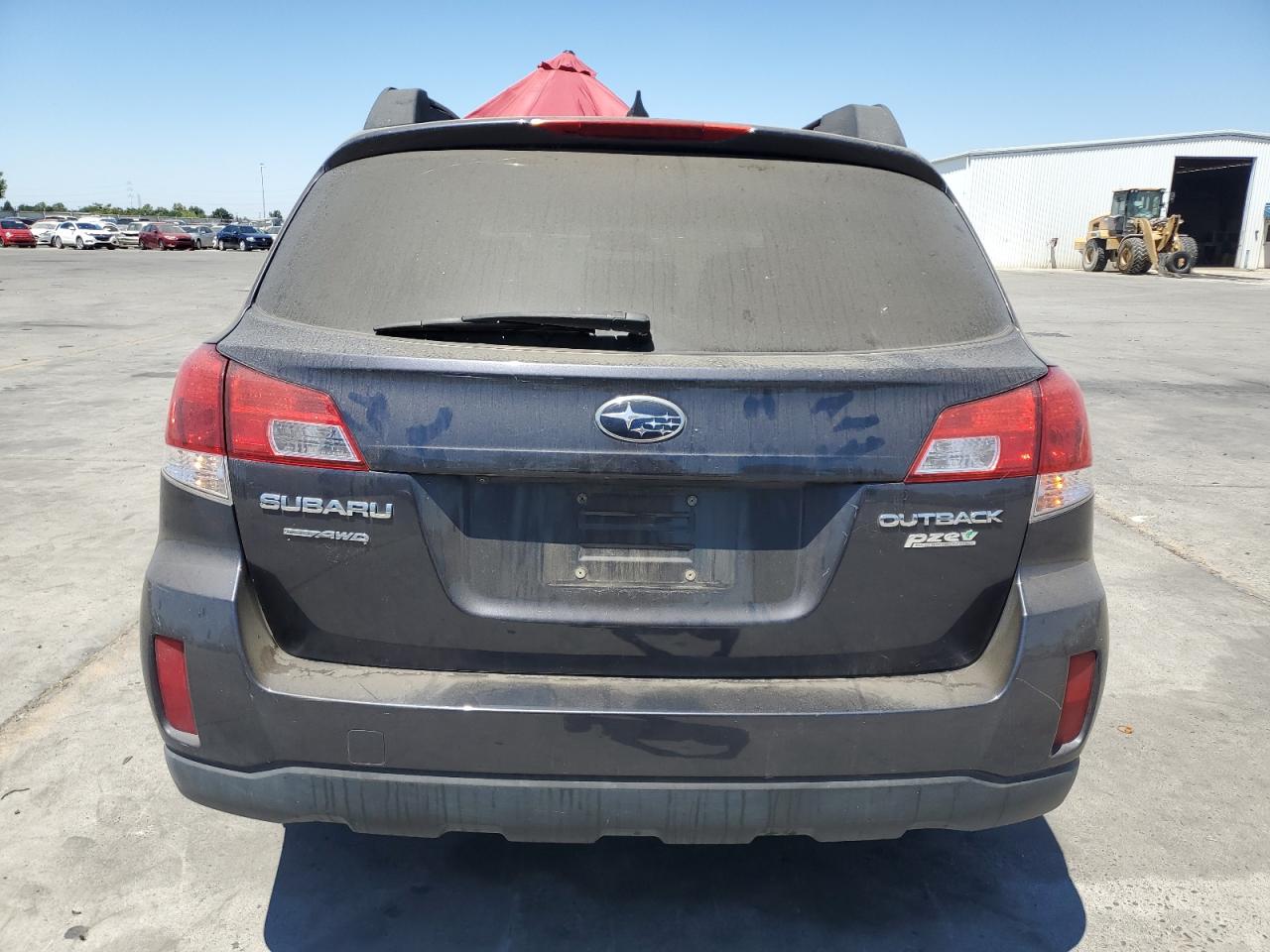 4S4BRBKC3C3263289 2012 Subaru Outback 2.5I Limited