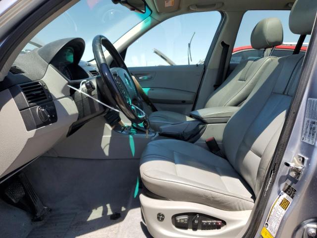 2006 BMW X3 3.0I VIN: WBXPA93436WD28751 Lot: 62541984