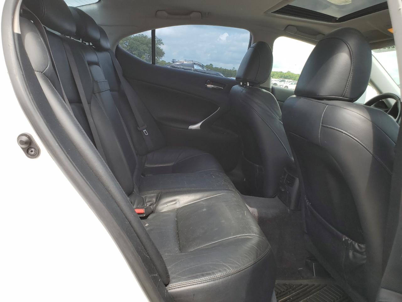 JTHBK262085056489 2008 Lexus Is 250