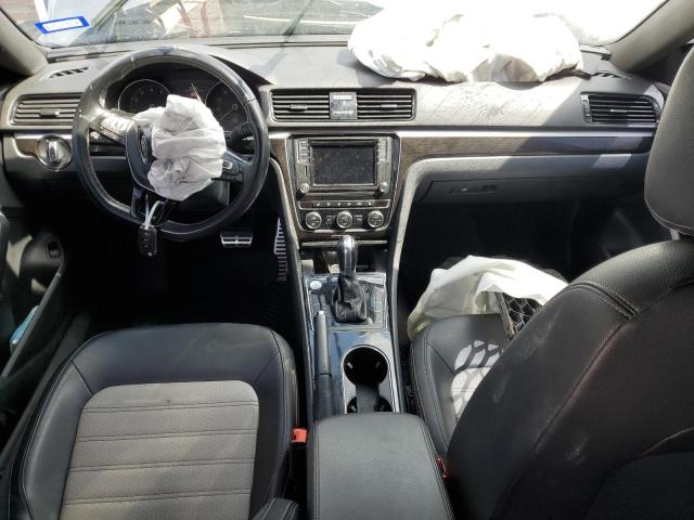 2018 VOLKSWAGEN PASSAT GT 1VWJM7A34JC033557