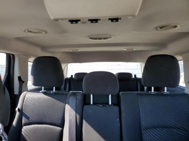 2017 Dodge Journey Se VIN: 3C4PDCABXHT626822 Lot: 62063574