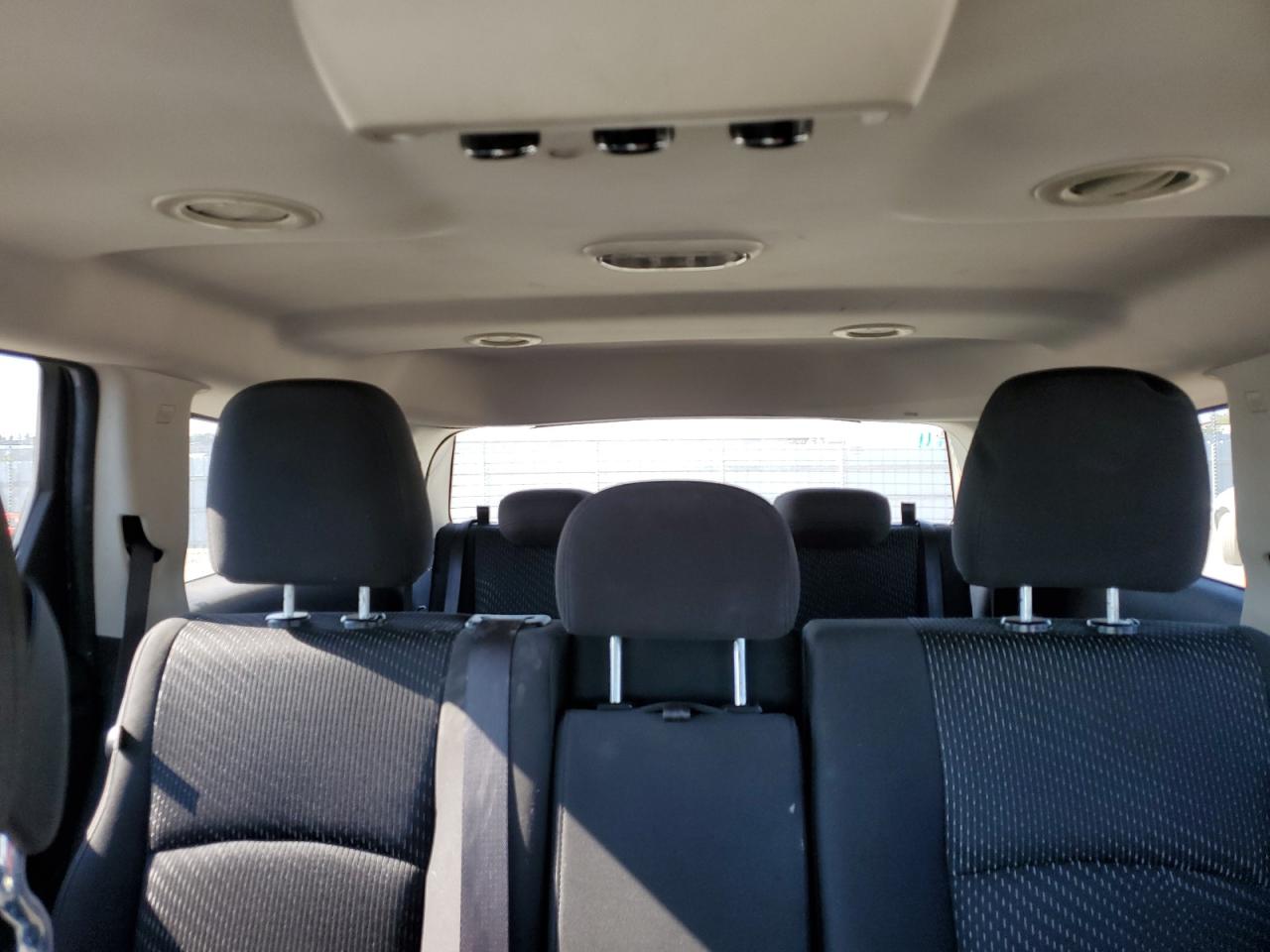 3C4PDCABXHT626822 2017 Dodge Journey Se