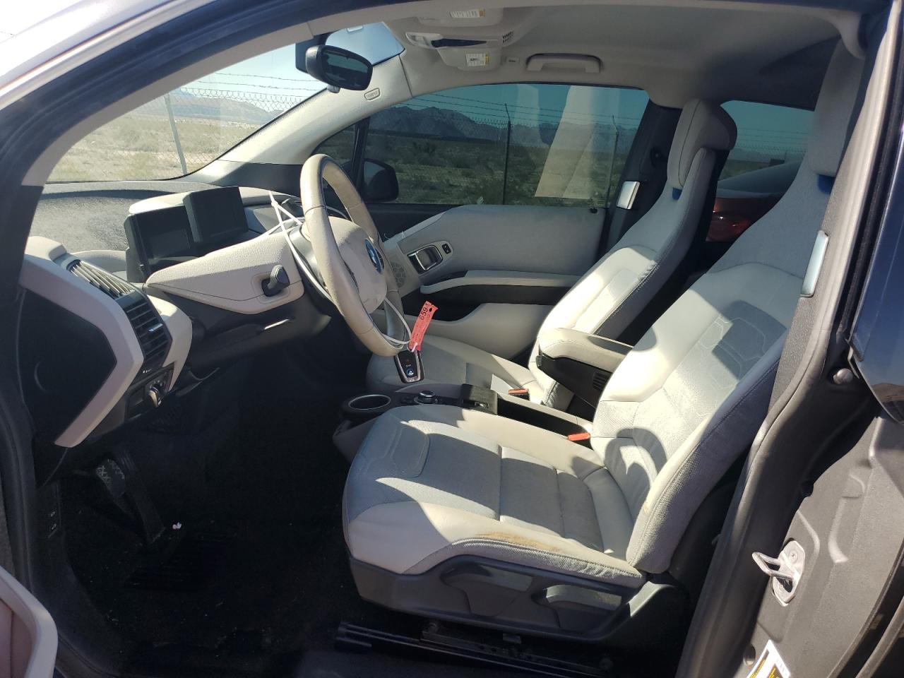 WBY1Z2C53GV556473 2016 BMW I3 Bev