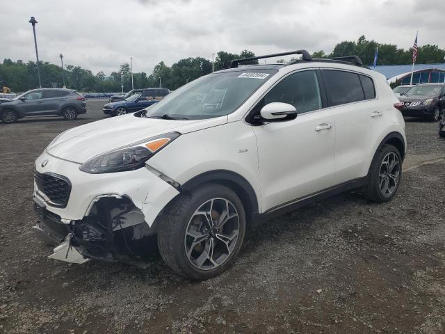 2021 KIA SPORTAGE S - KNDPRCA66M7872981