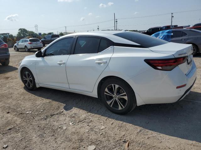 2021 NISSAN SENTRA SV - 3N1AB8CV7MY256994