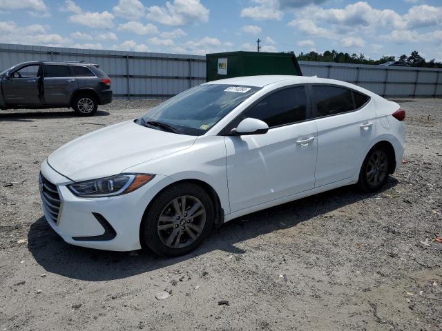 5NPD84LF6JH215002 2018 HYUNDAI ELANTRA - Image 1