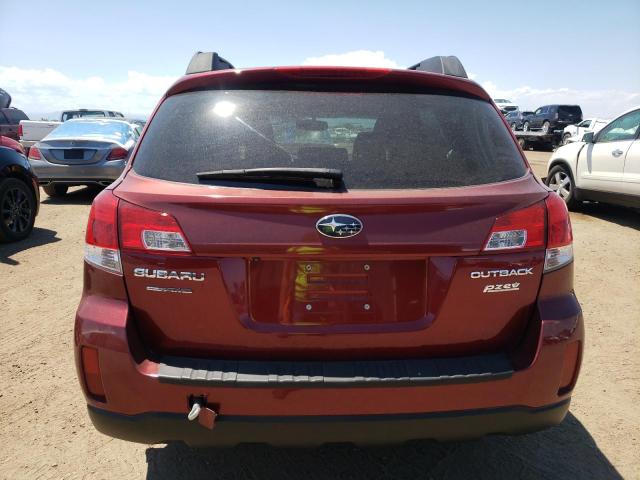 2012 Subaru Outback 2.5I Premium VIN: 4S4BRBGC1C3267673 Lot: 62650854