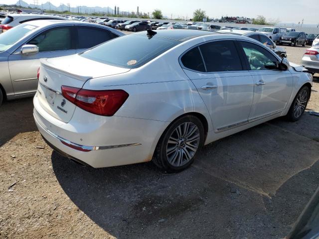 2016 KIA CADENZA LU KNALN4D73G5221616