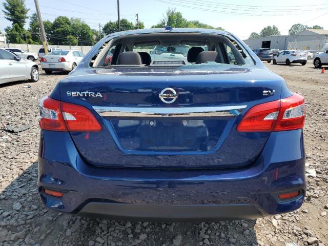2019 Nissan Sentra S VIN: 3N1AB7AP8KY223823 Lot: 63021924