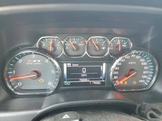 2017 CHEVROLET SILV1500 4 3GCUKREC7HG360098