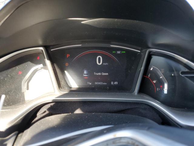2020 HONDA CIVIC SPOR - 19XFC2F82LE210105