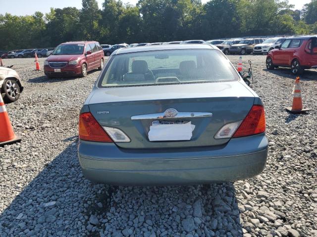 2002 Toyota Avalon Xl VIN: 4T1BF28B82U215013 Lot: 61600944