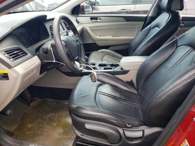 2016 HYUNDAI SONATA HYB - KMHE24L16GA028557