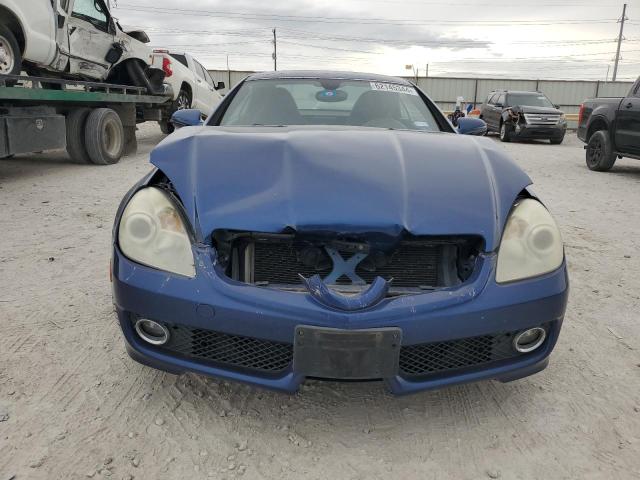 2009 Mercedes-Benz Slk 300 VIN: WDBWK54F69F191903 Lot: 62145344
