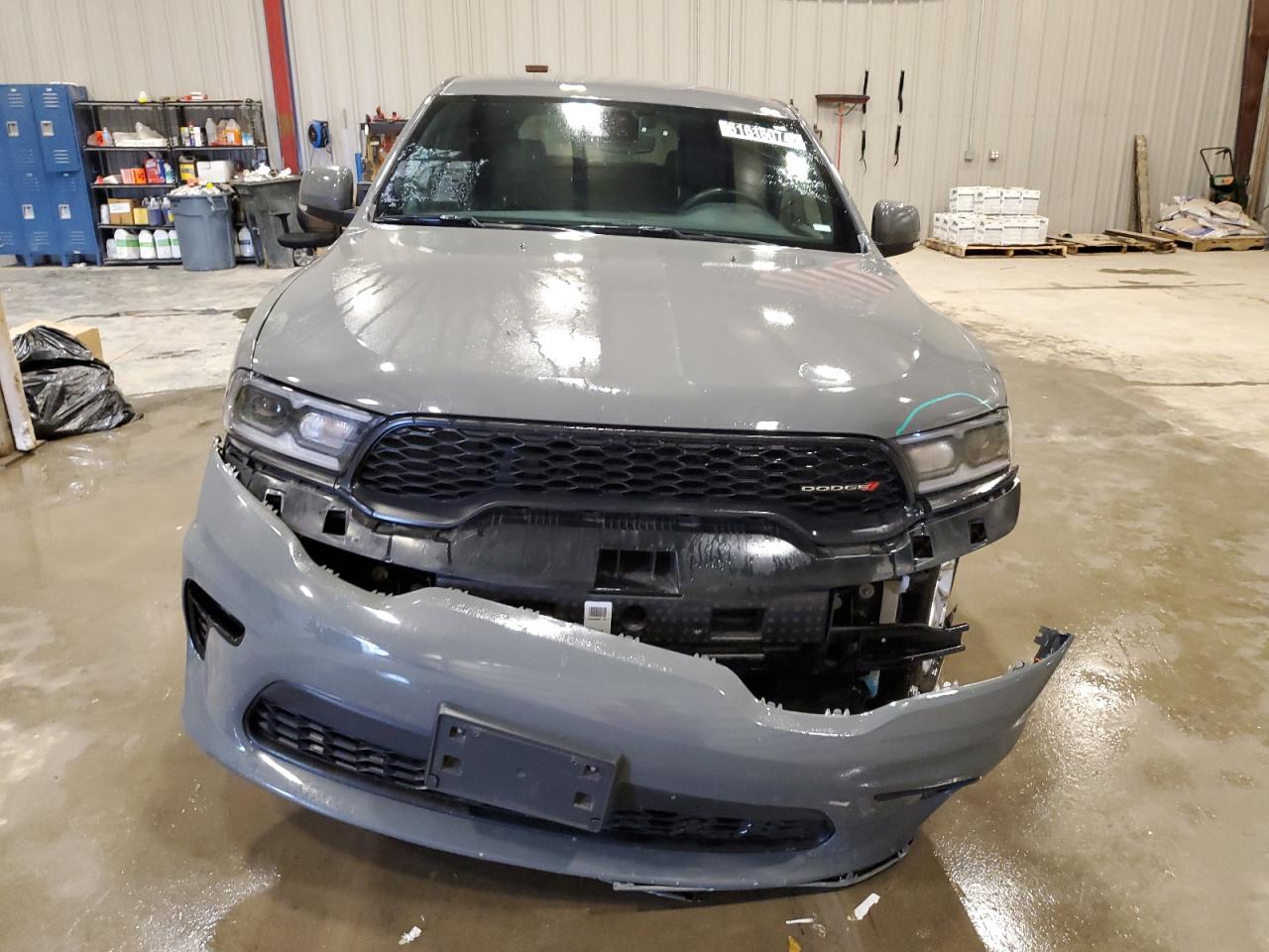 2022 Dodge Durango Gt vin: 1C4RDJDG9NC224771