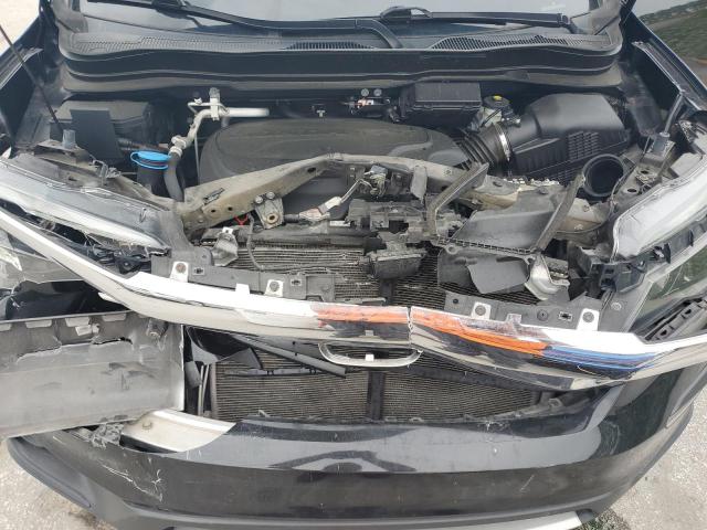 2021 HONDA PILOT EXL - 5FNYF5H58MB034192