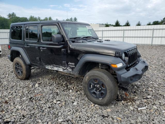 2018 JEEP WRANGLER U - 1C4HJXDG6JW161547