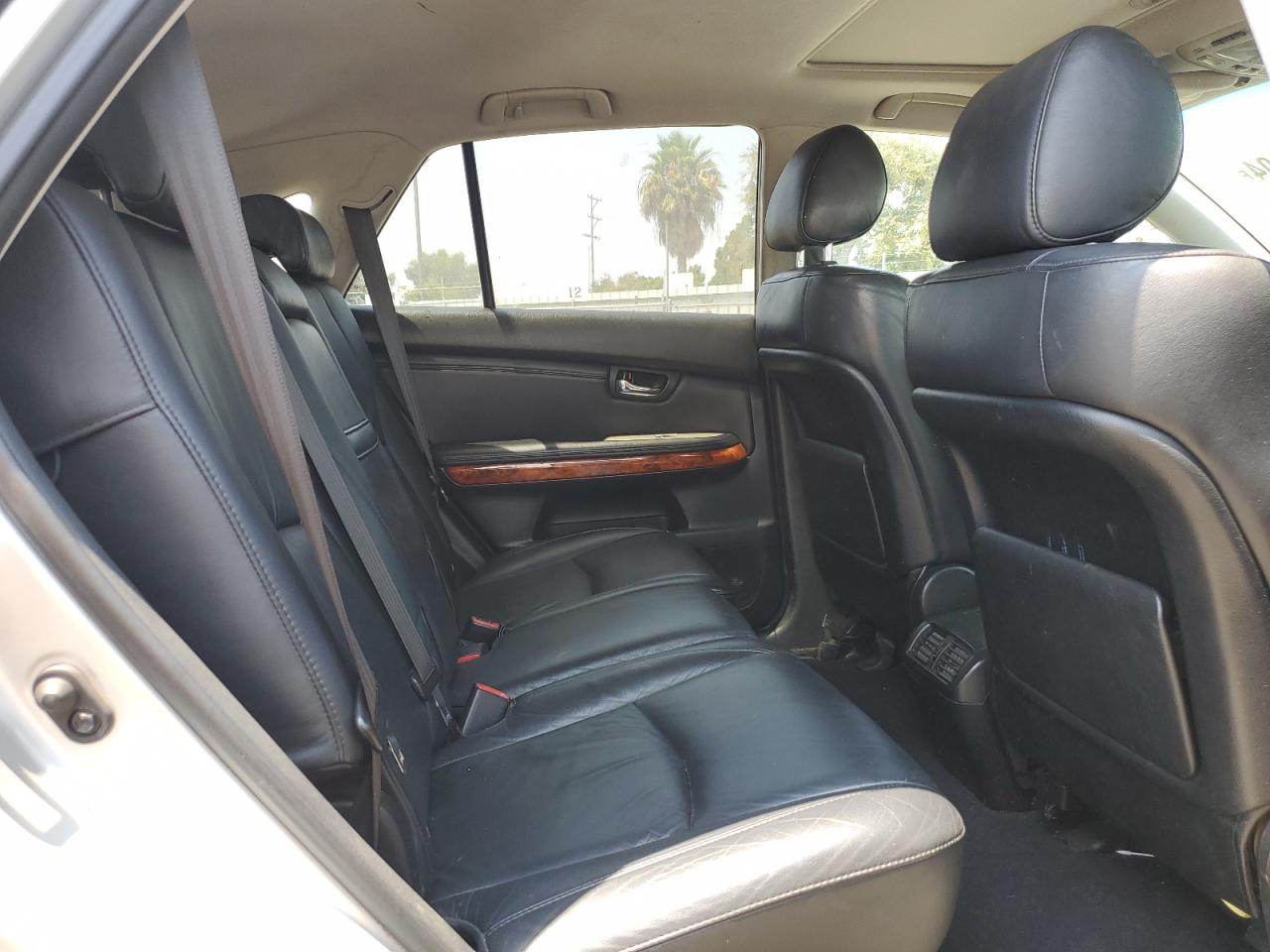 2T2GK31U57C020218 2007 Lexus Rx 350