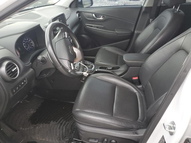 2020 HYUNDAI KONA ULTIM - KM8K53A59LU573543