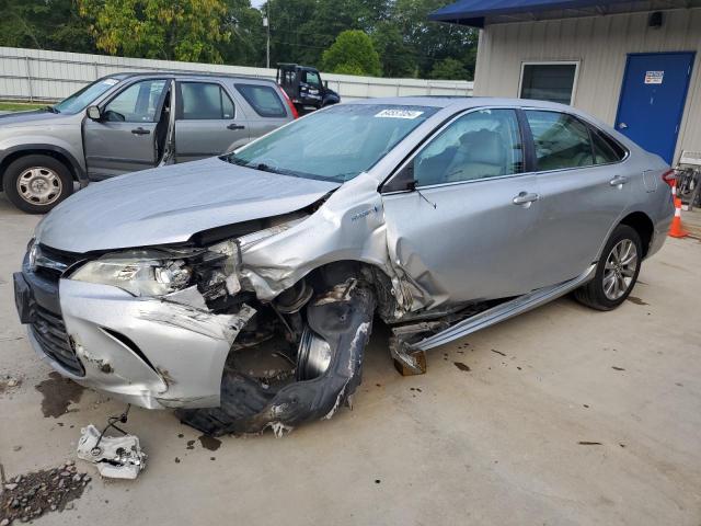 VIN 4T1BD1FK1FU170747 2015 Toyota Camry, Hybrid no.1