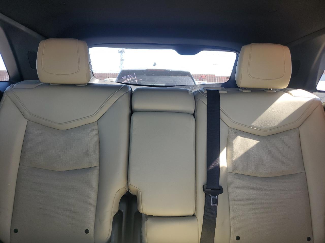 1GYKNERSXHZ191388 2017 Cadillac Xt5 Premium Luxury