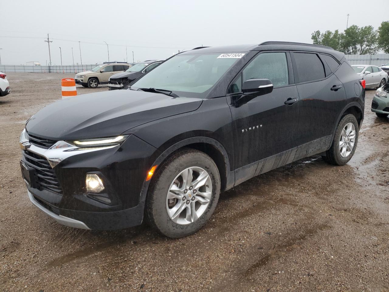 3GNKBGRS1KS699707 2019 Chevrolet Blazer 2Lt