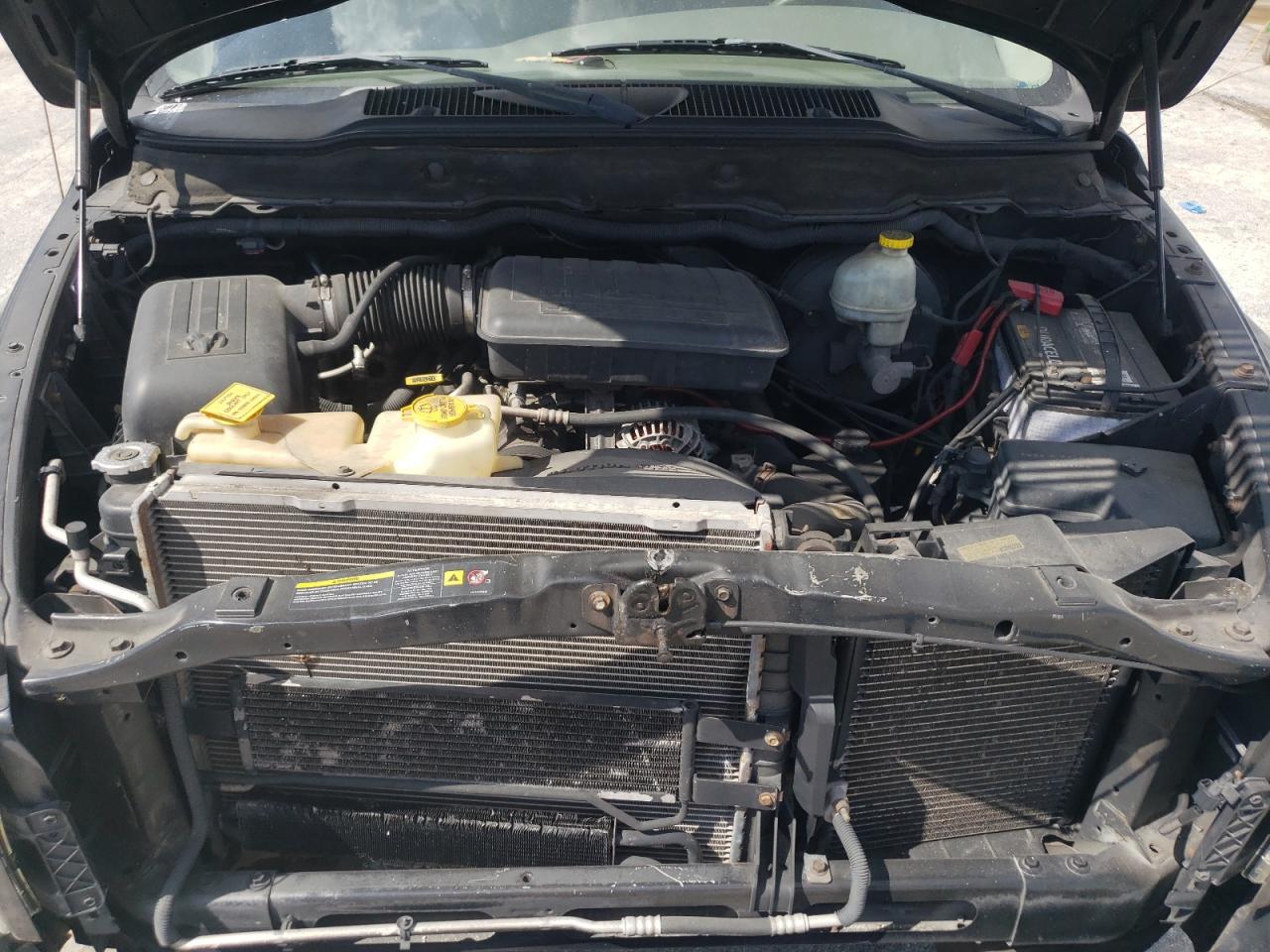 1D7HA18N95J562010 2005 Dodge Ram 1500 St