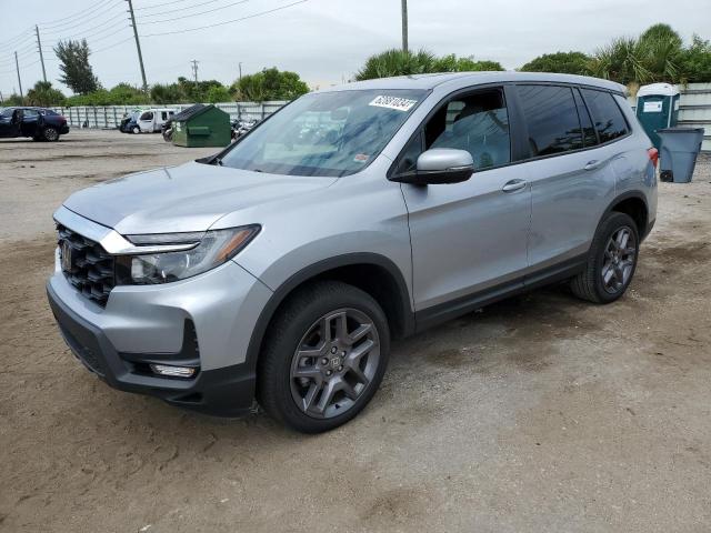 5FNYF8H5XPB029548 2023 HONDA PASSPORT photo no. 1