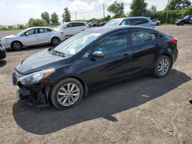 2015 KIA FORTE LX - KNAFX4A66F5405143