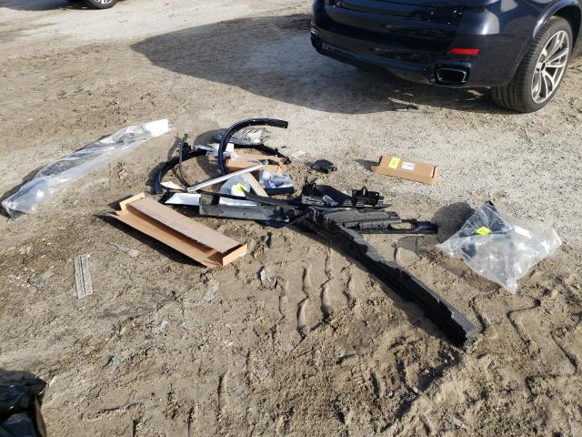 2017 BMW X5 xDrive50I VIN: 5UXKR6C56H0J84587 Lot: 56244874