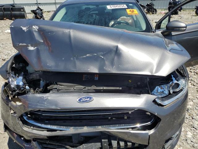 VIN 1FA6P0H70E5353894 2014 Ford Fusion, SE no.11