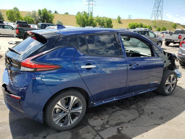 2019 Nissan Leaf S Plus VIN: 1N4BZ1CP2KC320506 Lot: 61216774