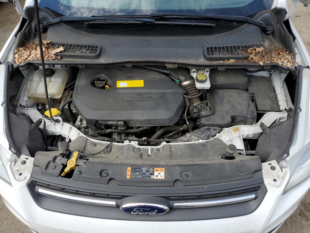 1FMCU9GX4GUB96337 FORD ESCAPE 2016