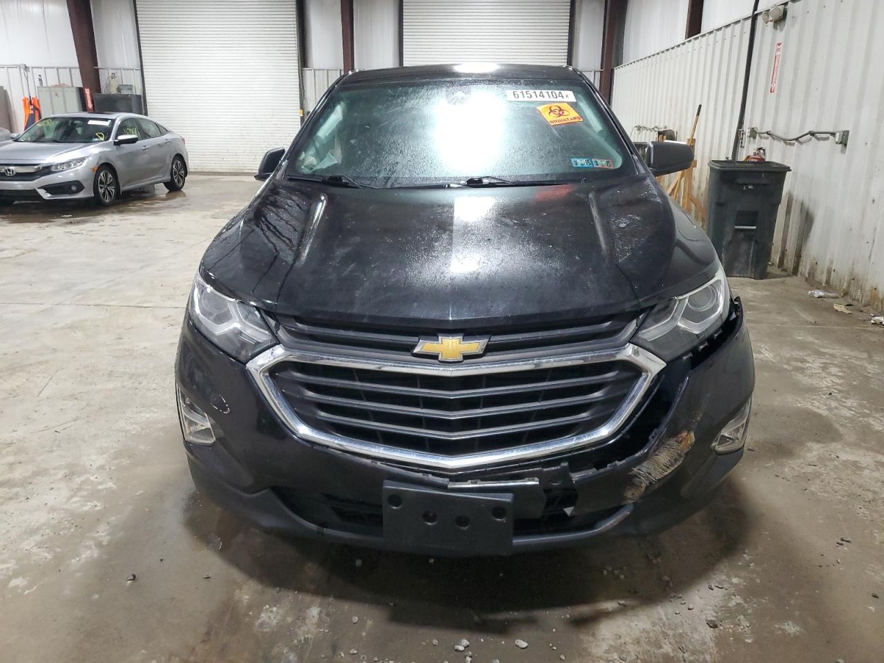 2GNAXHEV2L6159933 2020 Chevrolet Equinox Ls